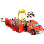 ماشین Blaze and the Monster Machines stunt transporter متل آمریکا