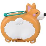 کیف هتلی Polly Pocket Corgi Dog متل آمریکا