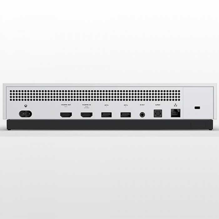 مجموعه کنسول بازی مایکروسافت مدل  Xbox One S ظرفیت 1 ترابایت