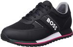  از آمازون - boss herren parkour-l_runn_mlsp sneaker 45 eu charcoal16