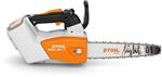 اره زنجیری شارژی 25 سانتیمتری بدون باتری شارژر اشتیل آلمان Stihl MSA 161 T 25cm (ohne Akku und Ladegerät)