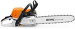 اره زنجیری بنزینی چوب بر 40 سانتیمتر اشتیل آلمان Stihl MS 400 C-M 40 cm