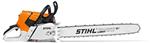 اره زنجیری بنزینی چوب بر 50 سانتیمتر اشتیل آلمان Stihl MS 661 C-M W RS cm) 