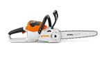 اره زنجیری شارژی چوب بر بدون باتری شارژر اشتیل آلمان Stihl MSA 120 C-BQ ohne Akku und Ladegerät