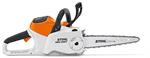 اره زنجیری شارژی چوب بر 30 سانتیمتر بدون باتری شارژر اشتیل آلمان Stihl MSA 200 C-B 30 cm Carving (ohne Akku und Ladegerät)