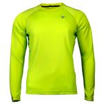 تیشرت آستین بلند ورزشی مردانه ترِک ویر مدل Cooltrec 018 Bright Green