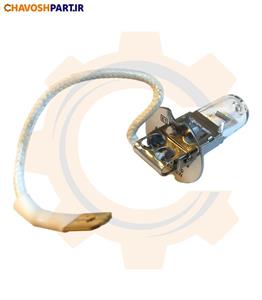 لامپ H3 سیم دار ۱۲V / 55W لایت استار