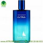 عطر ادکلن دیویدوف کول واتر من سامر سیز 125 میل مردانه