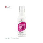 اسپری تثبیت کننده آرایش اسنس مدل Instant Matt حجم 125 میلی لیتر