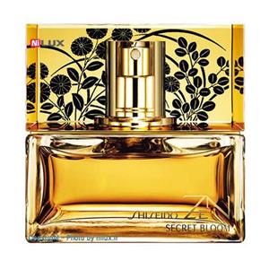 ادو پرفیوم زنانه شیسیدو مدل Zen Secret Bloom حجم 100 میلی لیتر