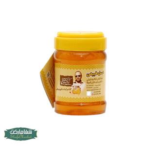 عسل مرکبات خام رضا ابراهیمی اصل 470 گرمی