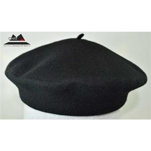 کلاه برت(بِره) beret مشکی