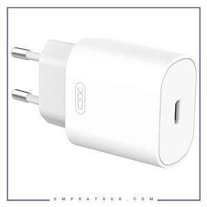 آداپتور شارژ 25 وات ایکس او XO-L91(EU) Quick Charger