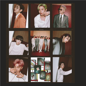 پوستر butter از bts شماره 1102