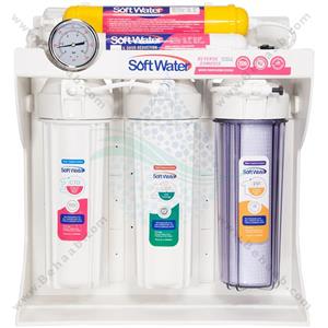 دستگاه تصفیه آب RO آکواریوم سافت واتر مدل SW-01