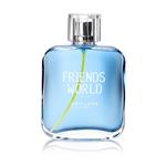 ادوتویلت مردانه فرندز ورلد اوریفلیم Oriflame Friends World Him