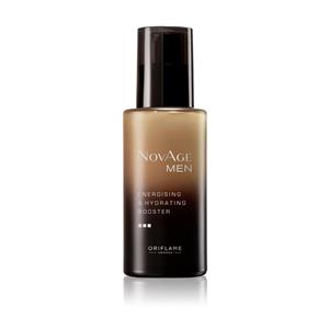 سرم انرژی بخش و آبرسان مردانه نوایج اوریفلیم  NOVAGE Oriflame 