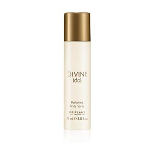 اسپری زنانه دیواین آیدل اوریفلیم Divine Idol Body Spray Oriflame 