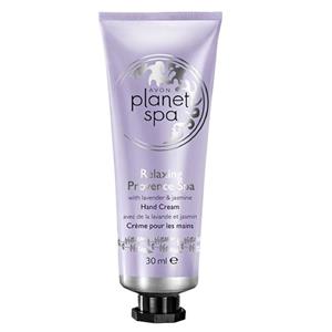 کرم دست اون مدل Planet Spa Relaxing Provence Indulgent Hand Cream حجم 30 میلی لیتر 