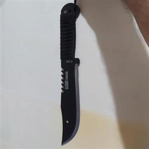 چاقو کلمبیا با غلاف 30سانتی