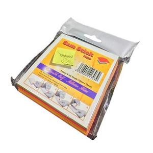 کاغذ یادداشت چسب دار سام استیک نوت سایز  75 در 75