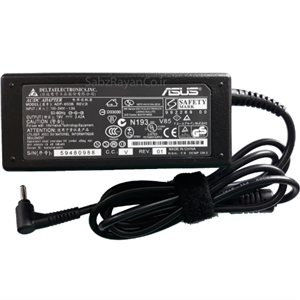 آداپتور لپ تاپ ایسوس 19 ولت 3.42 آمپر ASUS ADP-65DP