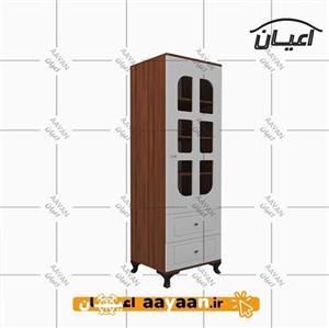 کتابخانه(ویترین) اعیان مدل FH456