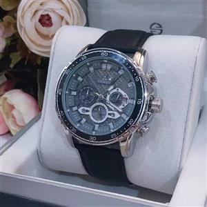 ساعت مردانه فیترون سه موتوره فعال کرنو مدل FT 19056M،