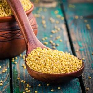 ارزن پاک شده و تمیز 500گرم