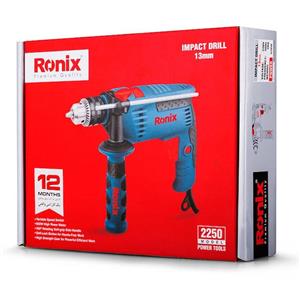 دریل چکشی رونیکس مدل 2250 Ronix 2250 850 wat