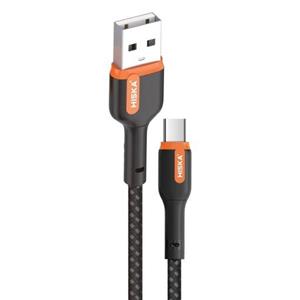 کابل شارژ TYPEC هیسکا مدل LX-835