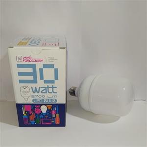 لامپ ال ای دی  30وات استوانه فروزش