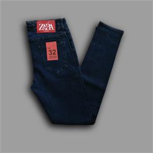 شلوار لی جذب zara مردانه کد 1759 