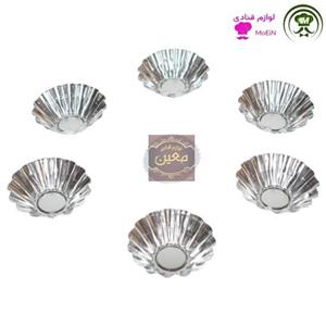 قالب کیک یزدی استیل سایز مینی