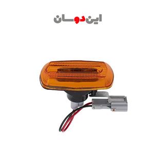 چراغ راهنما بغل گلگیر کاپرا