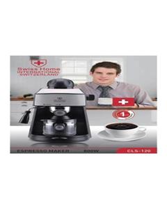 Swiss Home قهوه ساز سوئیس هوم مدل CLS-120 