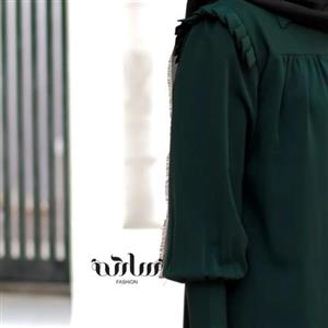 مانتو کوتاه الیزه شیک