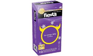 کاندوم خنک انرژی تاخیری فیستا Fiesta Ice Energy Delay بسته 12 عددی 