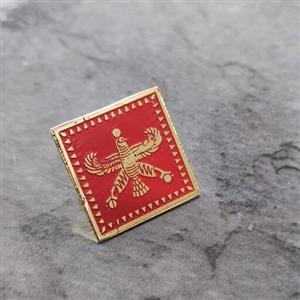 بج سینه درفش شهباز