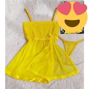 لباس خواب توری زنانه (فانتزی )