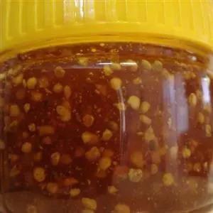 عسل گرده گل ژل رویال