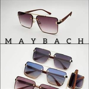 عینک آفتابی زنانه میباخ شیک و خوشکل کیفیت عالی جنس عدسی مرغوب یو وی 400