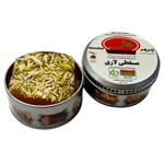 حلوا مسقطی لاری دو مغز چرچر  290گرم