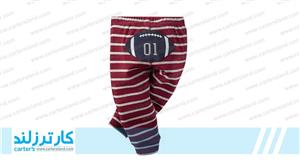 ست لباس پسرانه کارترز مدل 538 Carters 538 Boy Clothing Set