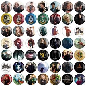 پیکسل خندالو طرح هری پاتر Harry Potter  کد 61 مجموعه 50 عددی