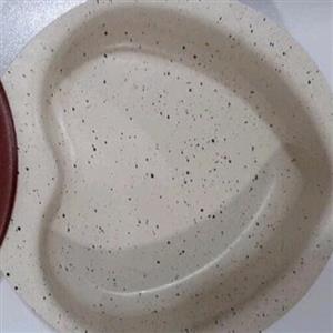 قالب ته چین قلب دردارتکنفره