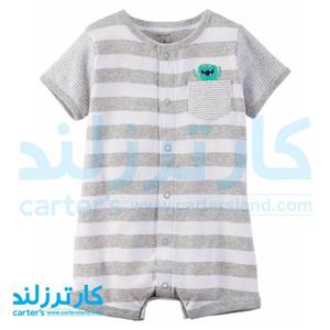 رامپر پسرانه کارترز مدل 606