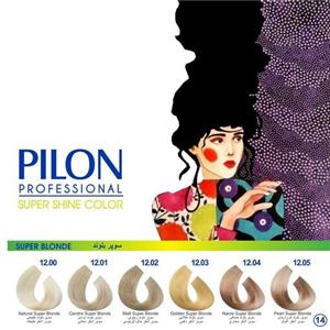 رنگ مو پیلون سوپر بلوند ها سوپر بلوند مرواریدی 12.05