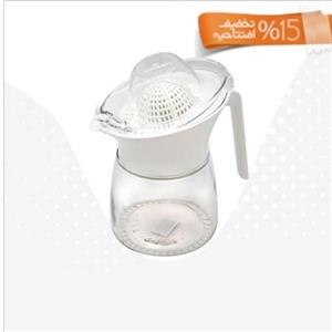 پارچ و آب میوه گیری لیمون