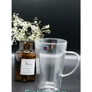 لیوان پیرکس (بی وی کی B.V.K ) 316109